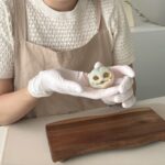 Make your own special Asian dessert (K-cute fantasy wagashi) - Welcome tea, snack, and a short introduction
