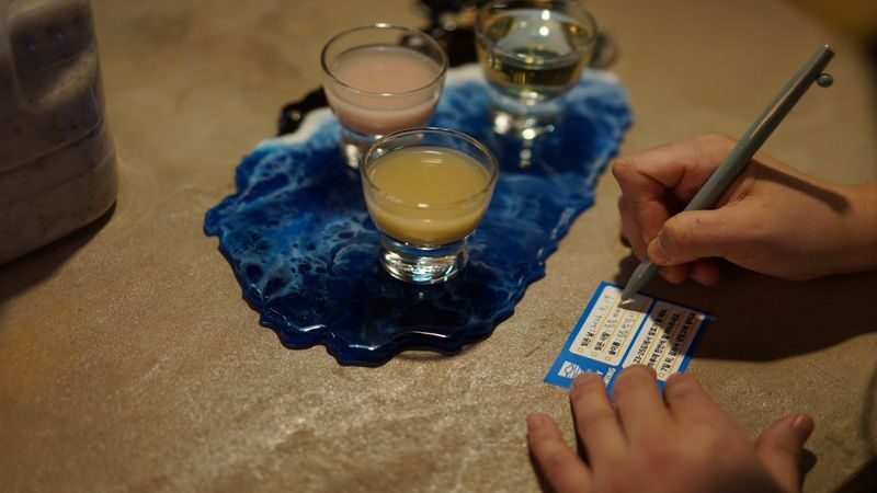 Makgeolli Making Class & Korean Liquor Tasting Experience in Jeju - Three tastes, with one important age limit