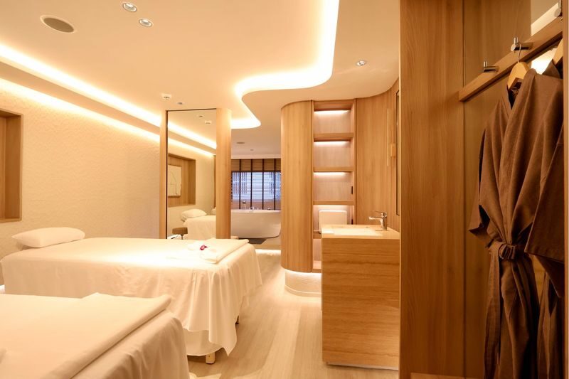 Makkha Health & Spa Retreat Asoke - What the visit includes