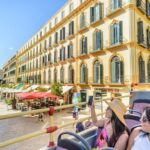 Malaga City Sightseeing Hop-On Hop-Off Bus Tour - Planning around the 75-minute loop