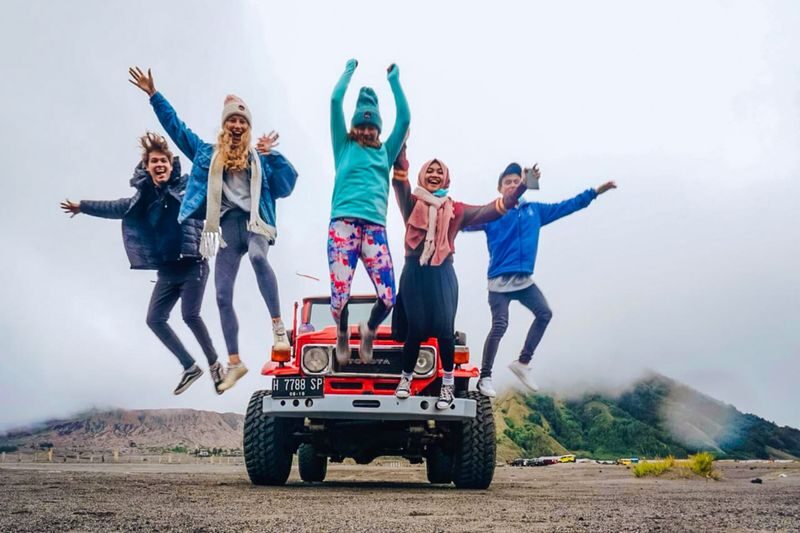 Malang Mt. Bromo 2-Day Private Guided Trekking Tour - From the 2 p.m. meeting to the midnight drive
