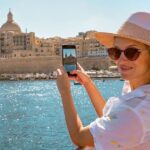 Maltas Harbours and Creeks Sightseeing Cruise from Sliema - Marsamxett Harbour and quieter creeks
