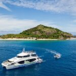 Mamanuca Island Sightseeing Cruise Tour from Fiji - Choosing a seat for the sea views