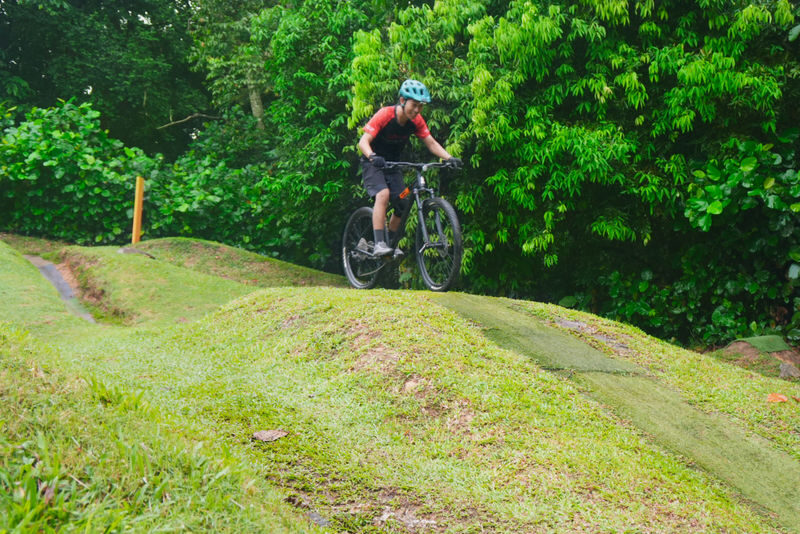 Mandai Trail Half-Day Private Mountain Biking Experience - What the private format means for your ride