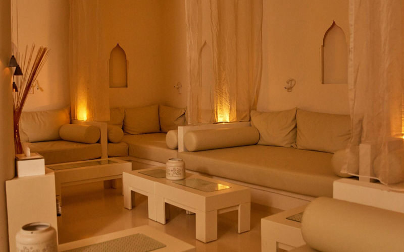 Mandala Day Spa, Budapest Spa Experience with Pools & Sauna - Three hours from warm water to steam