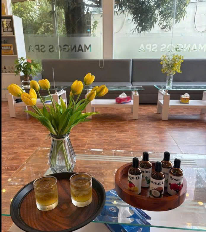 Mango Spa & Massage in Duong Dong, Central Phu Quoc - What the massage experience offers