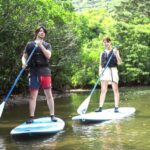 Mangrove SUP/Canoe & Canyoning Experience (Iriomote Island, Okinawa) - Canyoning in the afternoon