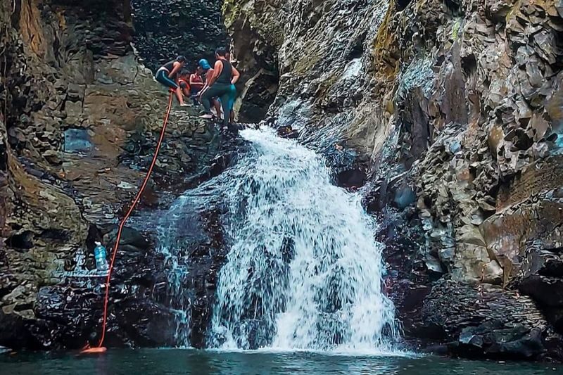Manila Mt. Romelo Hiking Tour with Waterfalls - The 1:00 a.m. Manila pickup sets the pace