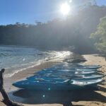 Manly Guided Kayak Tour - Choose between the 1.5-hour taster and longer route
