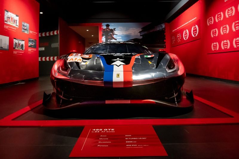 Maranello and Modena Ferrari Museums Combo Ticket - Make the transfer to Modena part of the plan