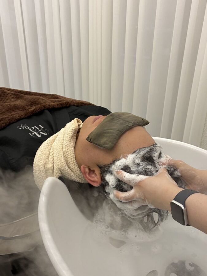 Mariage Hair: Premium K-Head Spa & Styling in Haeundae, Busan - Picking the right session length