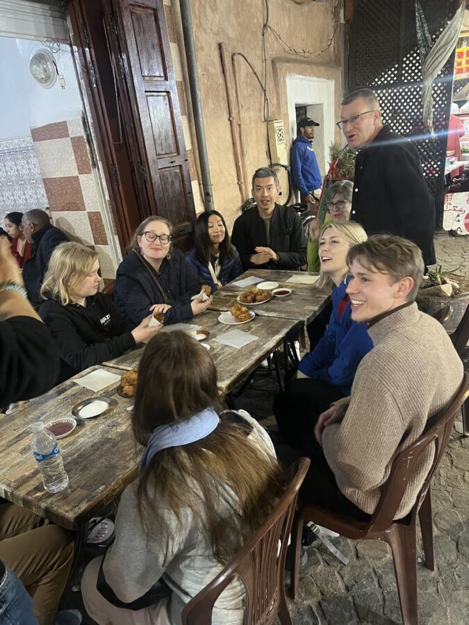 Marrakech 8-9 Dishes Half-Day Food Tour with Local Flavors - What the nine tastes can tell you