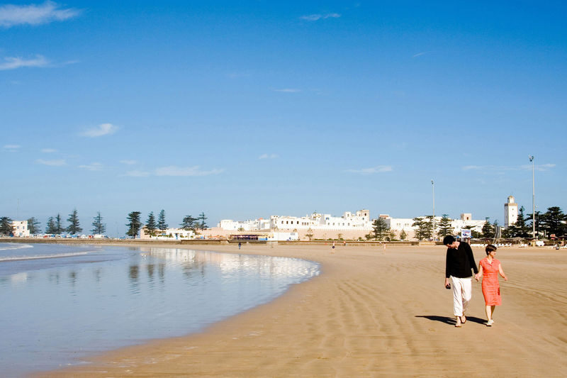 Marrakech Essaouira Day Trip: Small Group Guided Tour - The 8 a.m. pickup and road to the coast