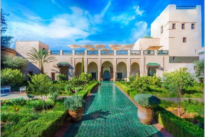 Marrakech Full Day Guided City Highlights Tour - Bahia Palace and the challenge of fitting it all in