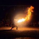 Marrakech: Quad, Camel Ride & Dinner Show in Agafay Desert - Quad riding is the main burst of action
