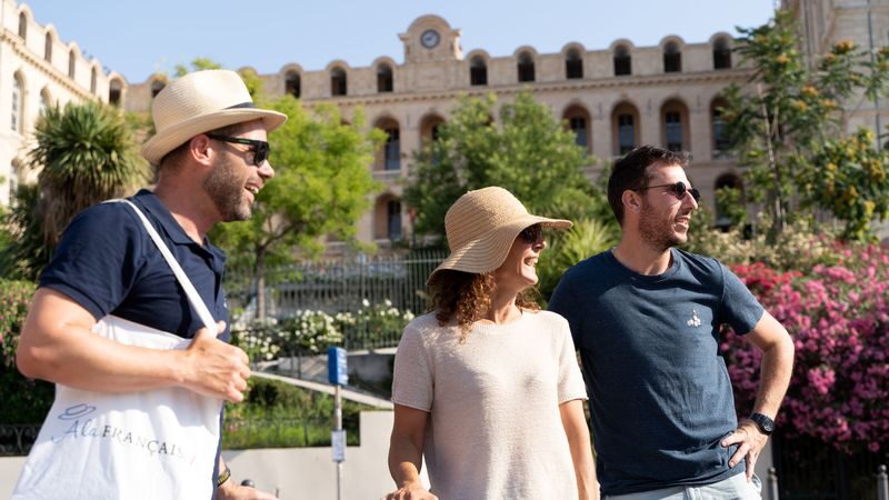 Marseille, Cassis and Aix en Provence Full Day Tour from Marseille - Lunch is yours to arrange