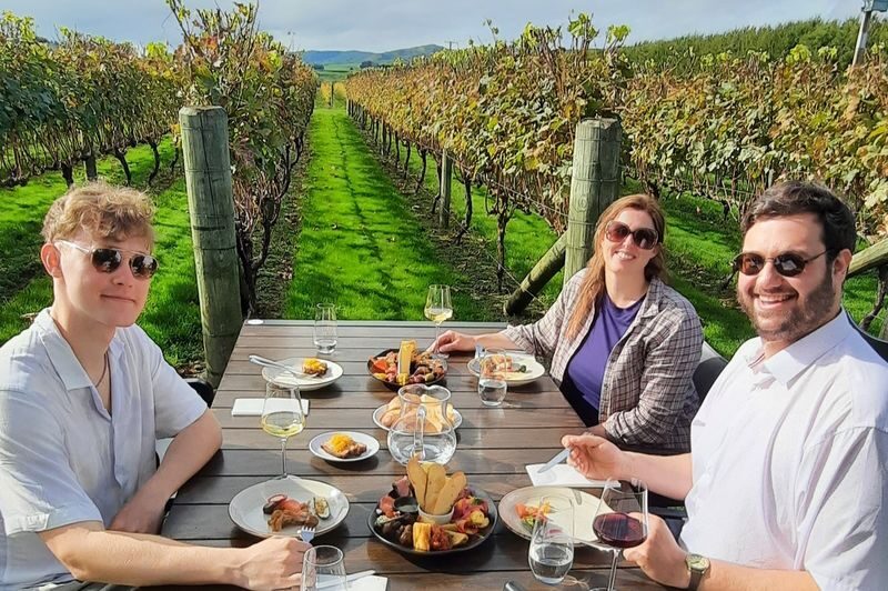 Martinborough Winery and Foodie Day Tour - A winemaker’s walk among old vines