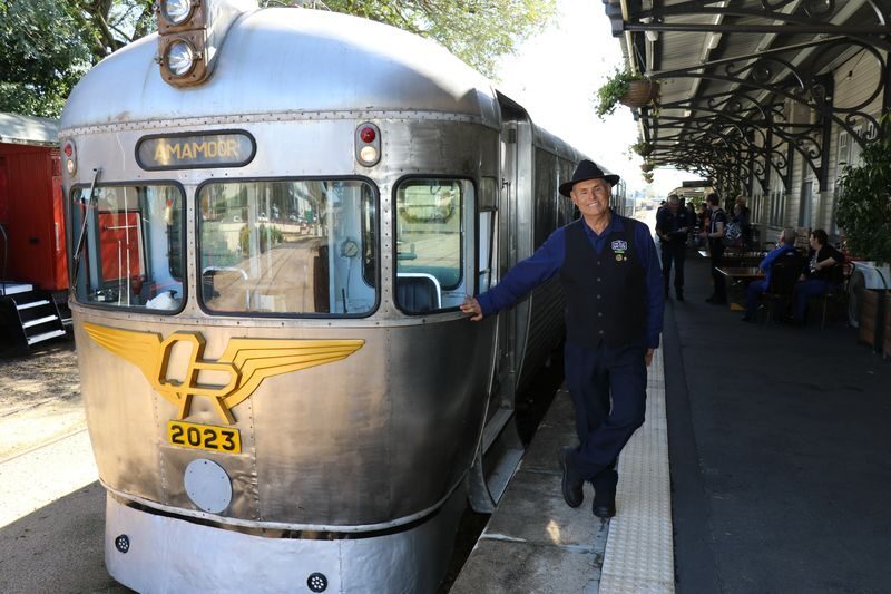 Mary Valley Rattler Train Experience from Gympie - What the Mary Valley journey feels like
