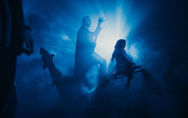 Masquerade NYC: Immersive Production of Phantom of the Opera - Dress for the masquerade, not a long walk in heels