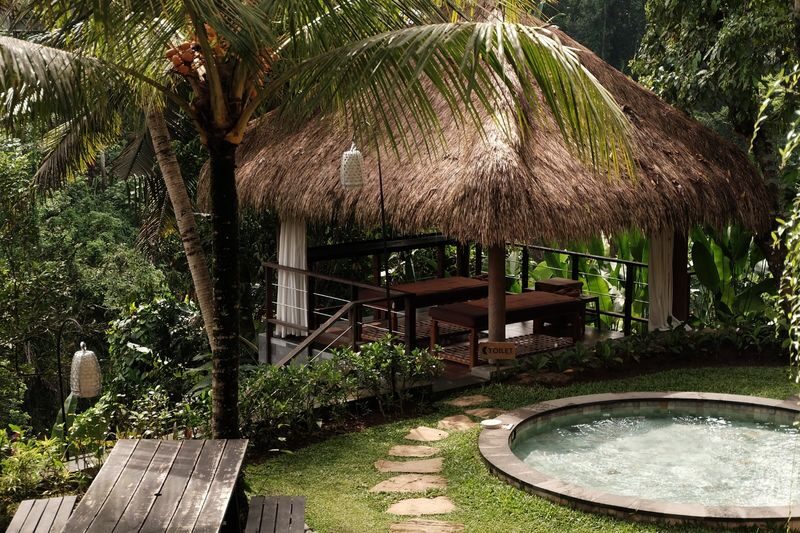 Massage Experience at Chapung Wellness Spa Ubud - What happens during the Balinese massage