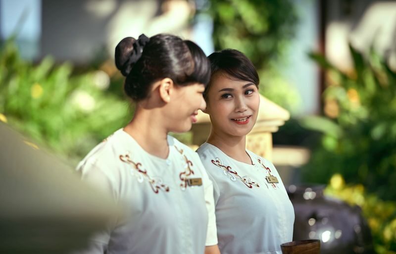 Massage Experience at Chi The Spa at Shangri-Las Tanjung Aru, Sabah - Choosing the treatment that fits your day