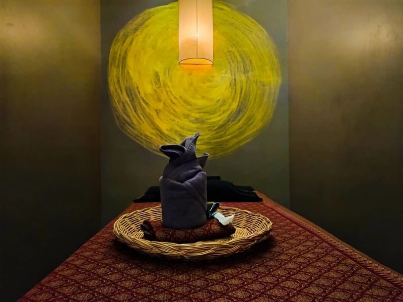 Massage Land in Chiang Mai - What the appointment includes