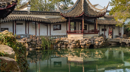 Master of Nets Garden Admission Ticket in Suzhou - How to Get More From the Courtyards