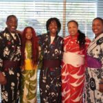 Matcha Kimono Tea Ceremony Experience in Tokyo - From the LUUP stand to the workshop
