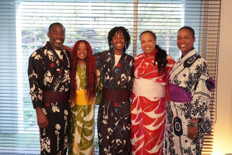 Matcha Kimono Tea Ceremony Experience in Tokyo - From the LUUP stand to the workshop