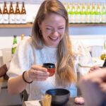 Matcha Making Class in Osaka - The lesson begins with matcha’s story
