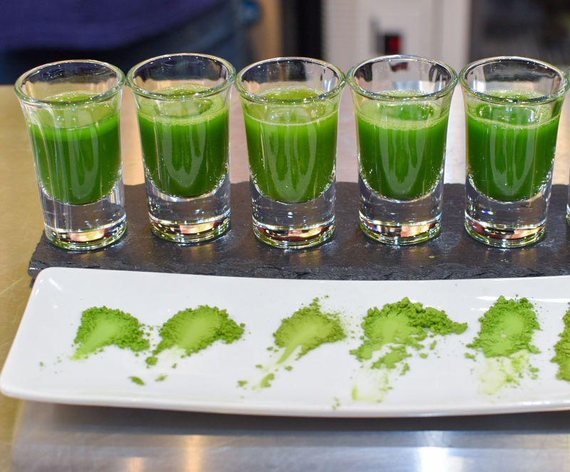 Matcha Making Experience and Matcha Comparison in Tokyo. - Learn How Farming Shapes the Cup