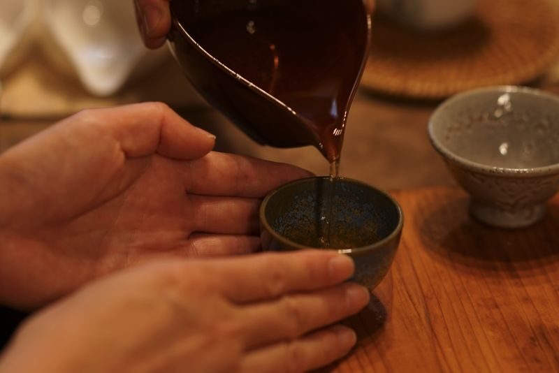 Matcha Tea Ceremony Experience (Kyoto) - The welcome: tea, orientation, and a little context