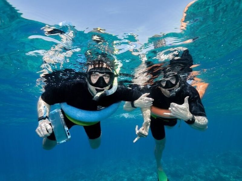Maui: Molokini Crater and Turtle Town Snorkeling - Turtle Town or Coral Gardens for the second snorkel