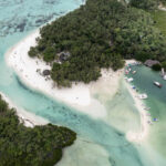 Mauritius Ile Aux Cerfs Full-Day Snorkeling & BBQ Experience - Setting out by catamaran