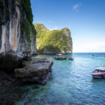 Maya Bay & Pileh Lagoon Half-Day Small Group Tour - Maya Bay: famous for good reason, but check access