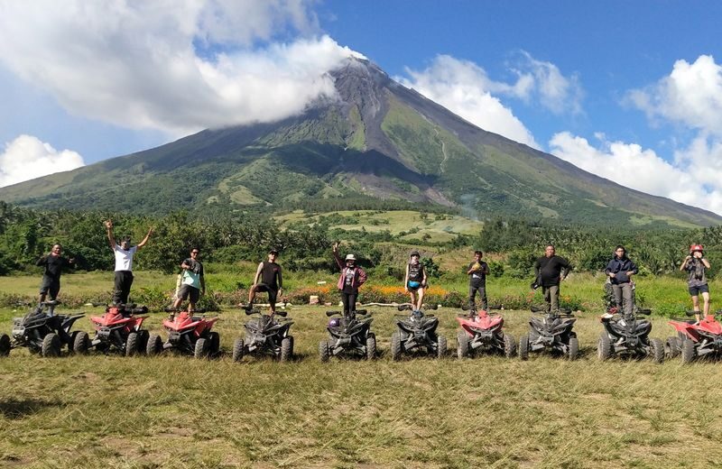 Mayon ATV Bicol Adventure in Albay with Roundtrip Private Shuttle - What the ride includes, and why it helps