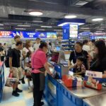 McDonalds Little Experience Activity | Shenzhen Futian, Uniform Role-Playing Parent-Child Half-Day Tour - The supermarket challenge is a different kind of play
