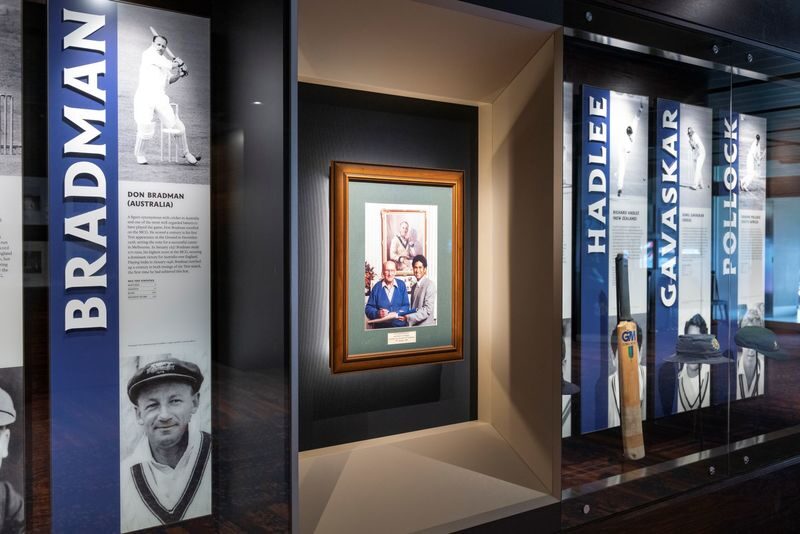 MCG Tour and Australian Sports Museum Ticket in Melbourne - Add Time for the Australian Sports Museum