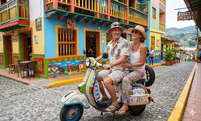Medellin Guatapé & El Peñón de Guatapé Cultural Day Tour - What the day includes, and what remains unclear