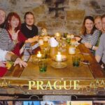 Medieval Dinner with Unlimited Drinks in Prague - What happens during the evening