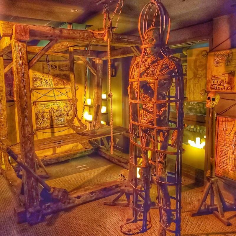 Medieval Torture Museum Ticket in Chicago - Interactive displays change your point of view