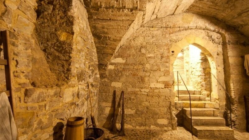 Medieval Underground and Old Town Tour in Prague - From Old Town Square to the buried streets