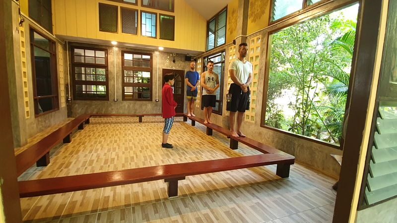 Meditation and Self-Care Retreat in Nature, Chiang Mai - Walking, sitting, then moving
