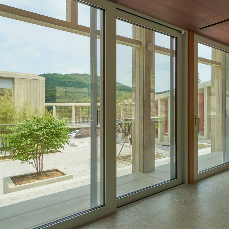Medongaule Ticket - Choosing between the Korean and Contemporary Gardens