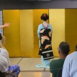 MEET MAIKO: Meet-&-Greet, Maiko Show & Experience in Kyoto - From welcome to the two short dances