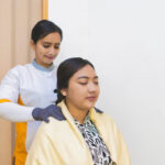 Meiso Reflexology ASHTA District 8 Senopati in Jakarta - What happens during the session