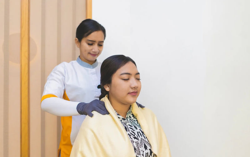 Meiso Reflexology ASHTA District 8 Senopati in Jakarta - What happens during the session