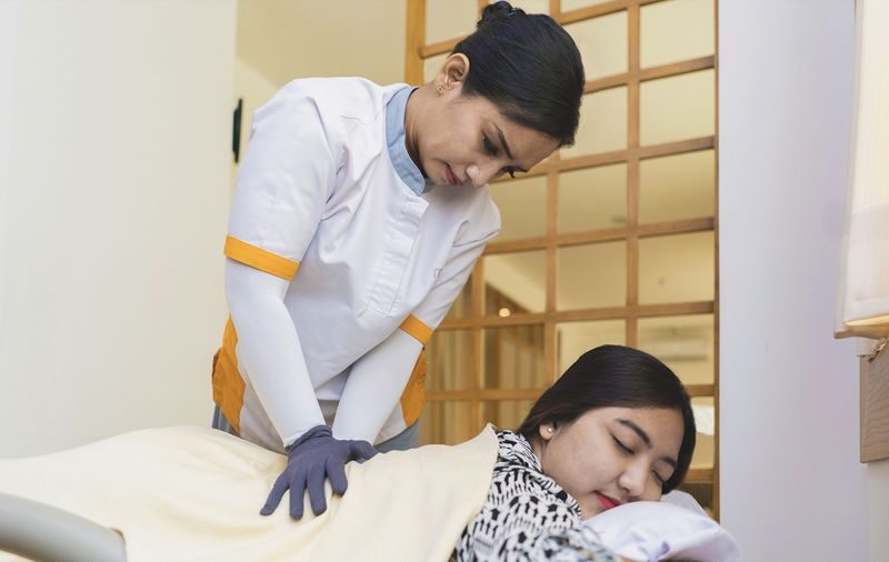 Meiso Reflexology Pondok Indah Mall 1 in Jakarta - What the 60-minute session includes