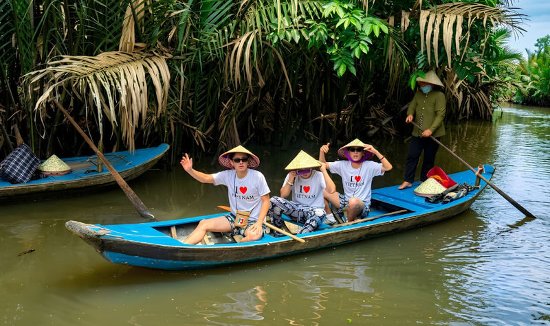 Mekong Delta Full-Day Small Group Tour with Japanese Guide - The Mekong River cruise
