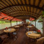 Mekong Princess Dining Cruise by Victoria Can Tho - Boarding at Victoria Can Tho Resort Pier